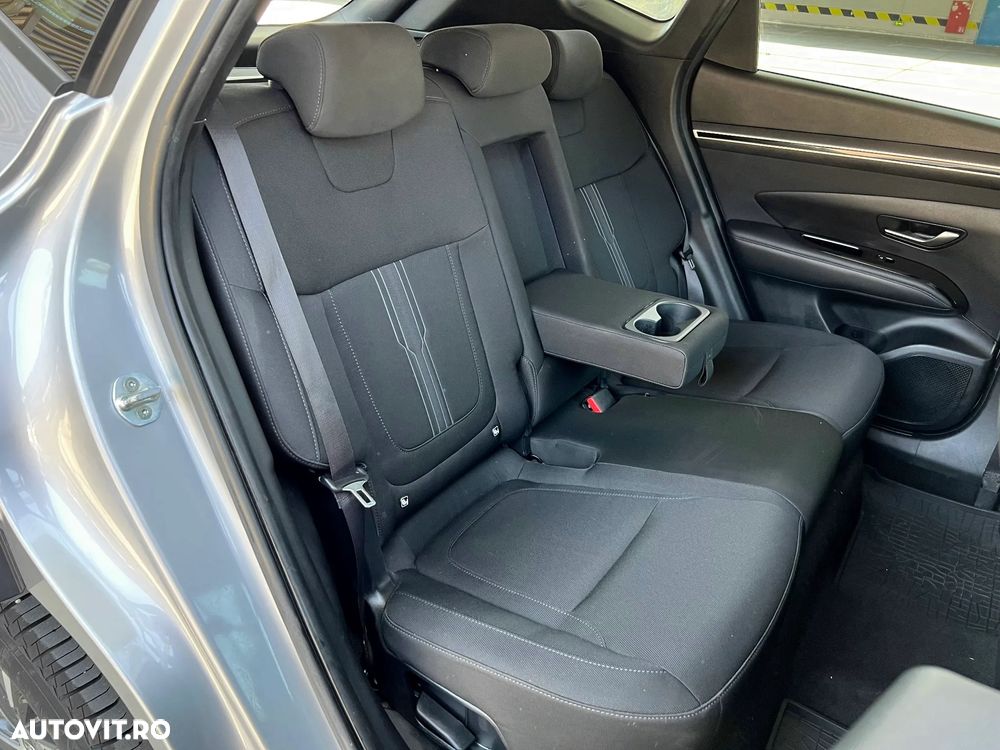 HYUNDAI Tucson 2021 — imagine 11