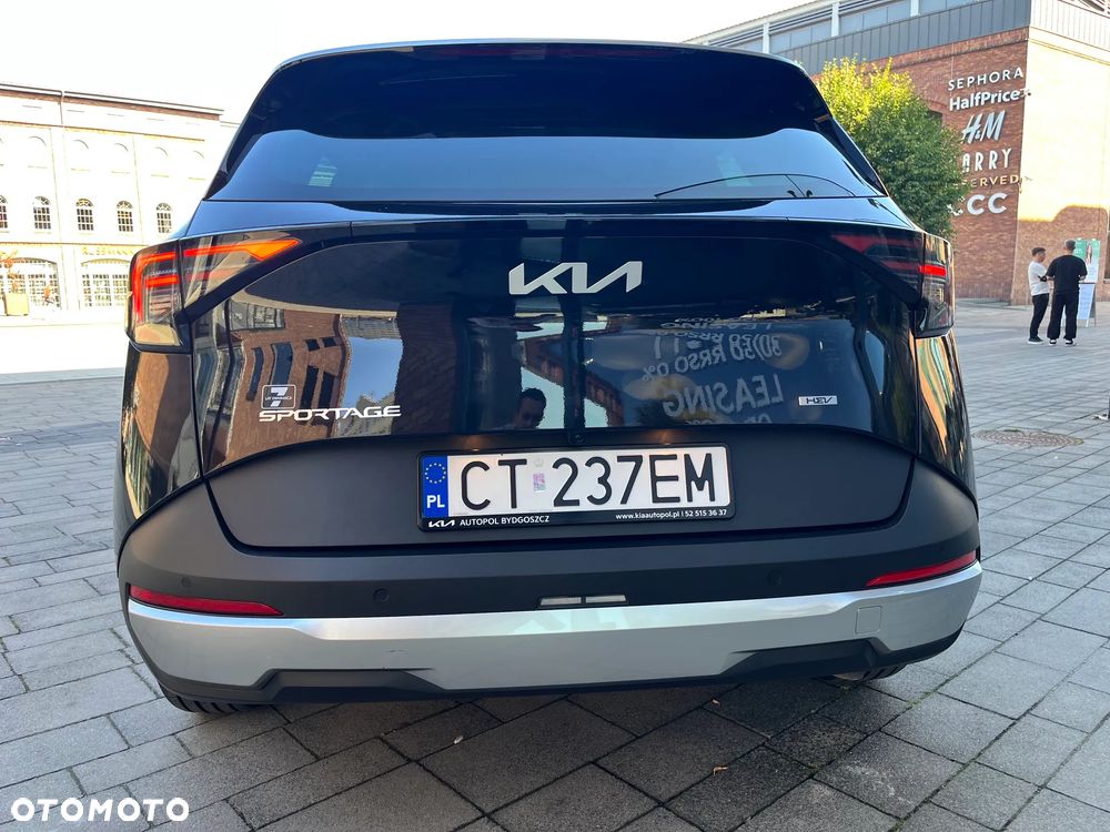 Kia Sportage 1.6 T-GDI HEV L 2WD - 7