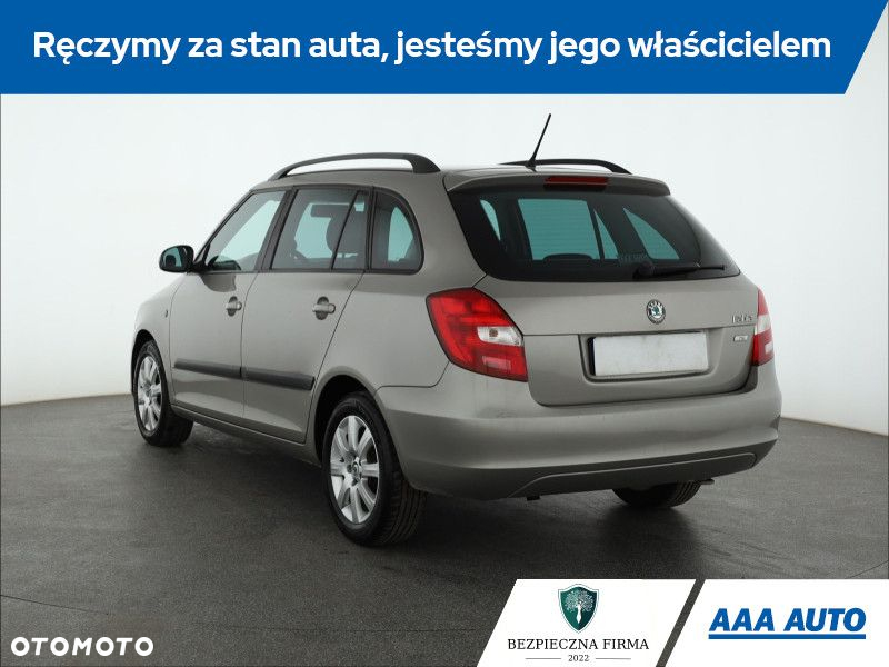 Skoda Fabia - 5
