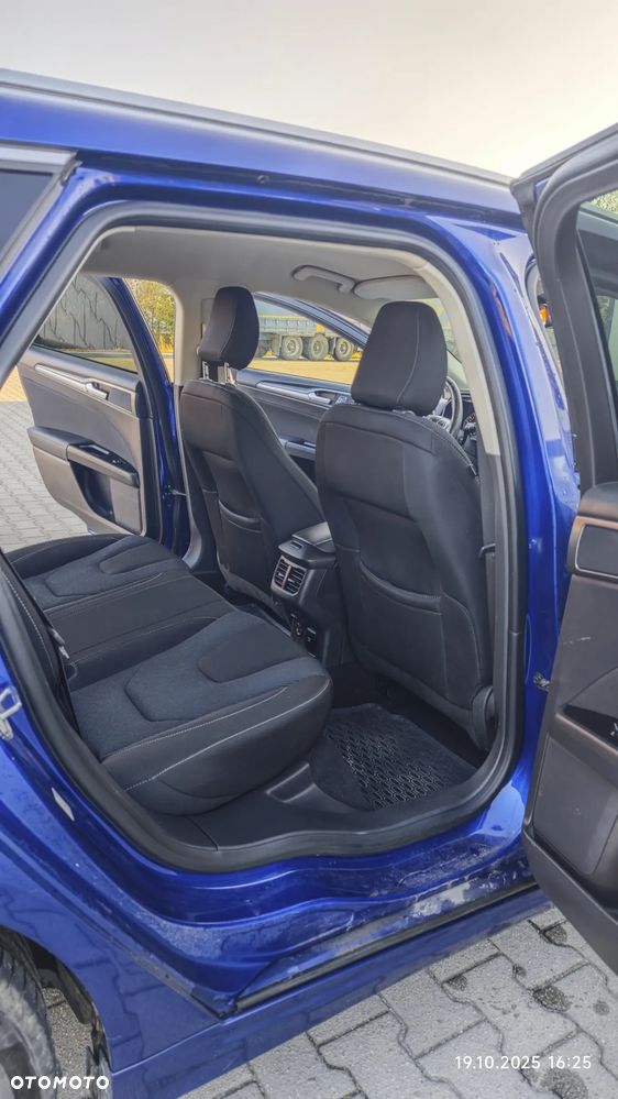 Ford Mondeo 2.0 TDCi Titanium PowerShift - 16