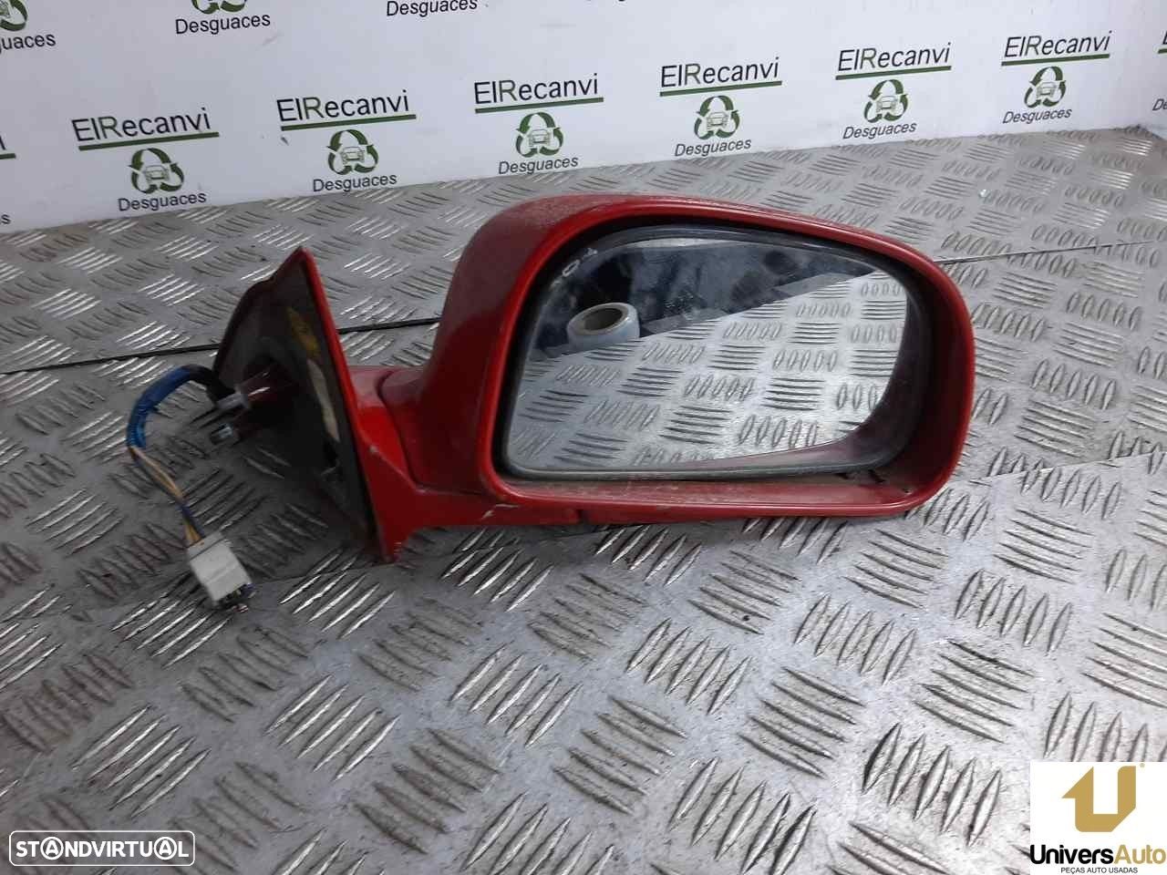 ESPELHO RETROVISOR DIREITO MITSUBISHI ECLIPSE II 1996 -014009 - 1