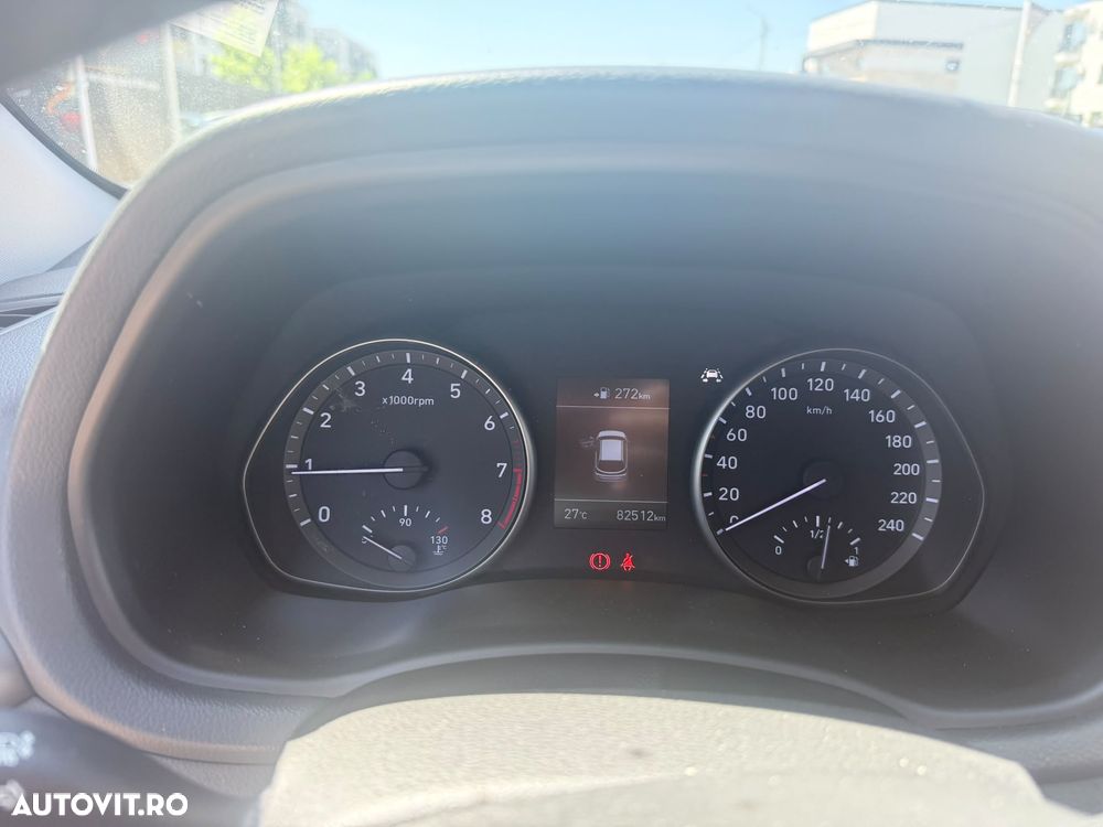 Hyundai i30 1.4 100CP 5DR M/T Classic - 5