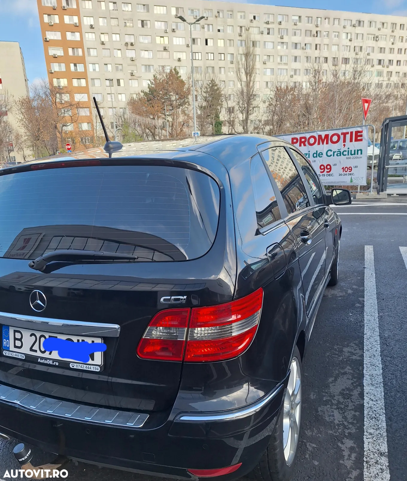 Mercedes-Benz B - 5