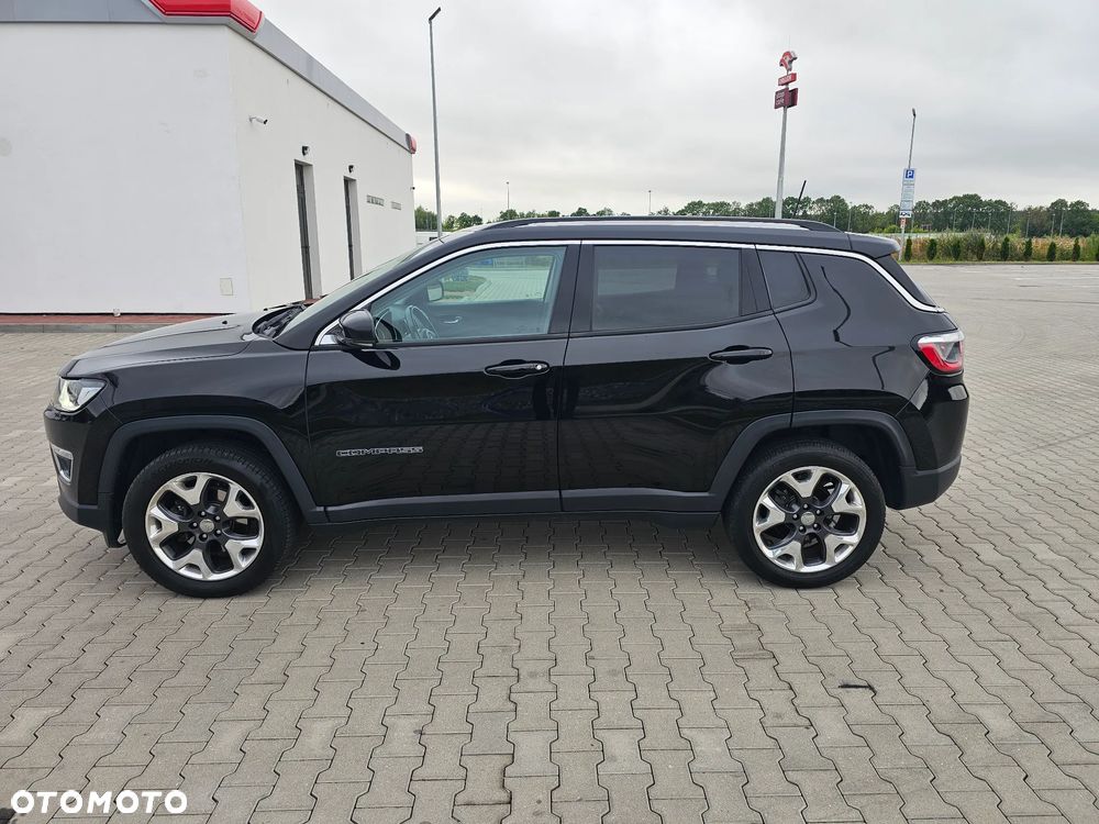 Jeep Compass 2.0 MJD Limited 4WD S&S - 9