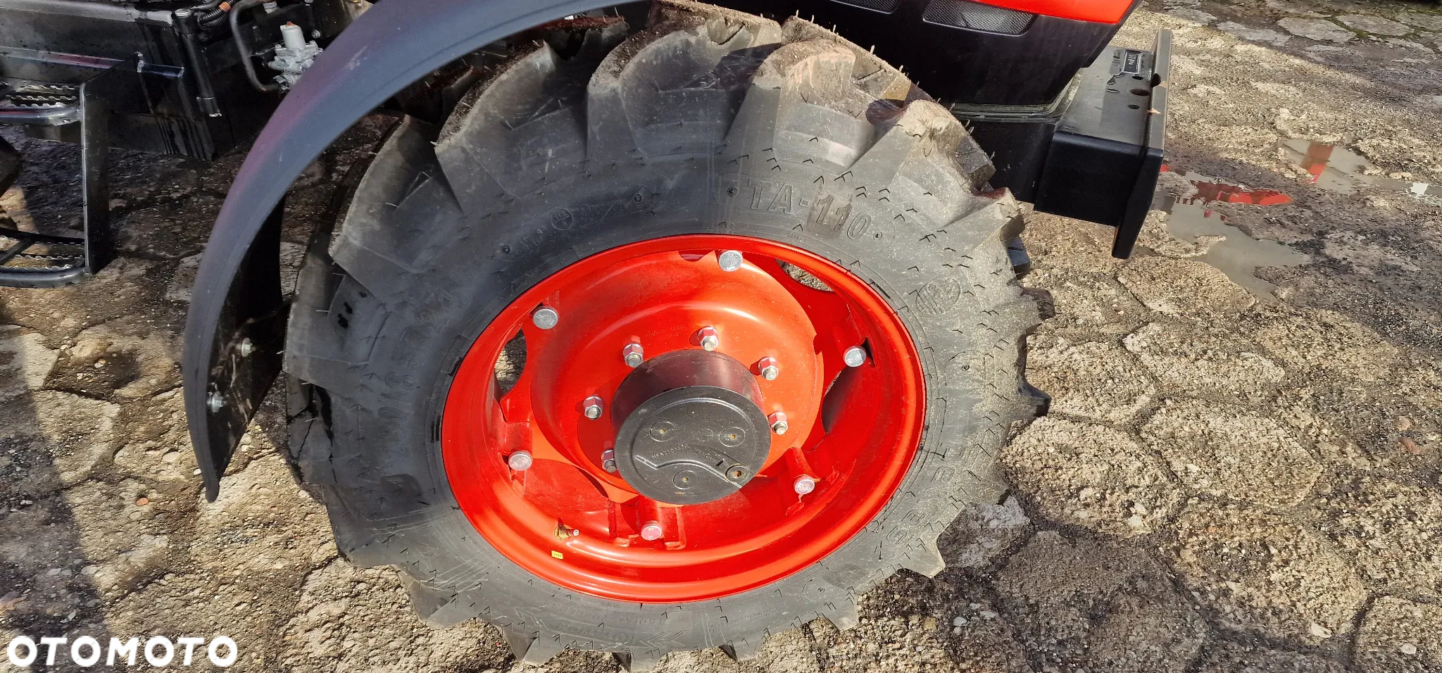 Zetor Major CL 80 Nowy! 4-cyl silnik DEUTZ, proxima 90,100 - 10