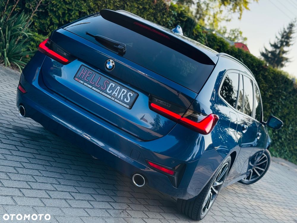 BMW Seria 3 320i GPF Sport Line Sport - 3