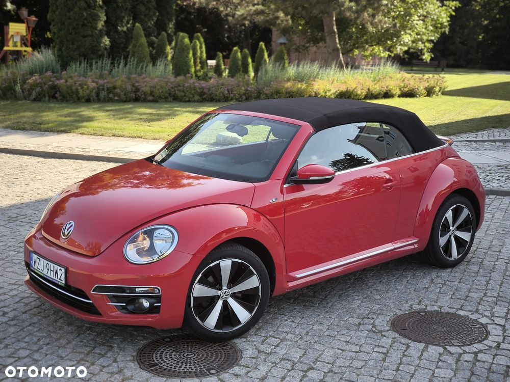 Volkswagen Beetle 2.0 TDI Sport - 17