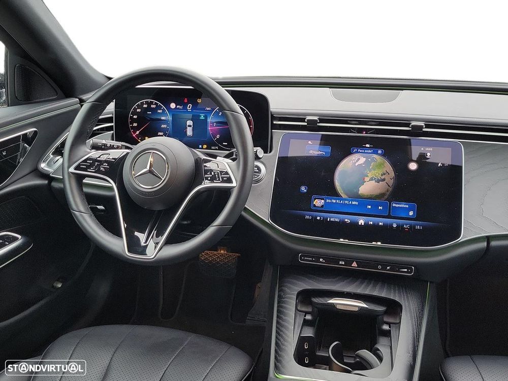 Mercedes-Benz E 220 d - 12