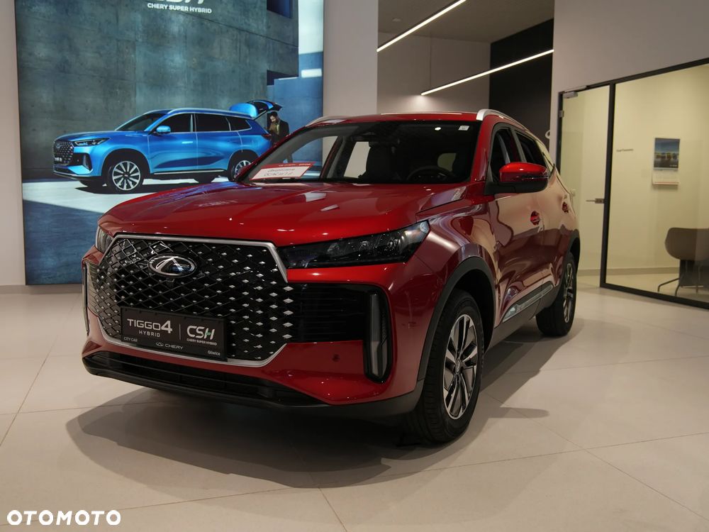 Chery Tiggo 4 1.5 GDI HEV Prestige DHT - 2