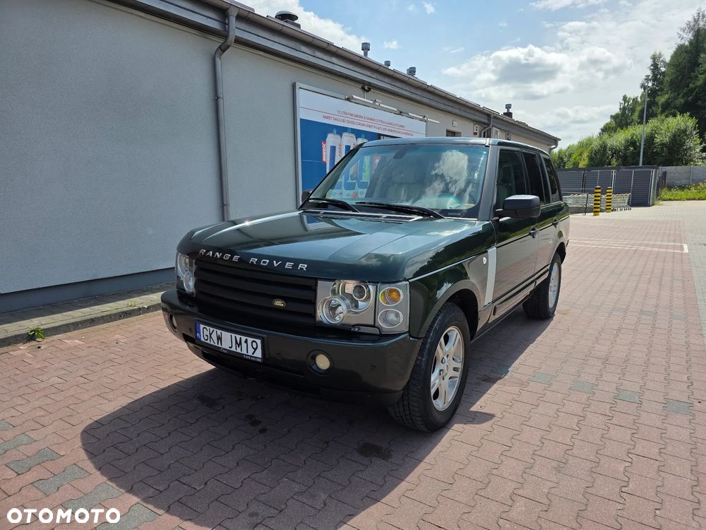 Land Rover Range Rover 3.0TD Vogue - 2