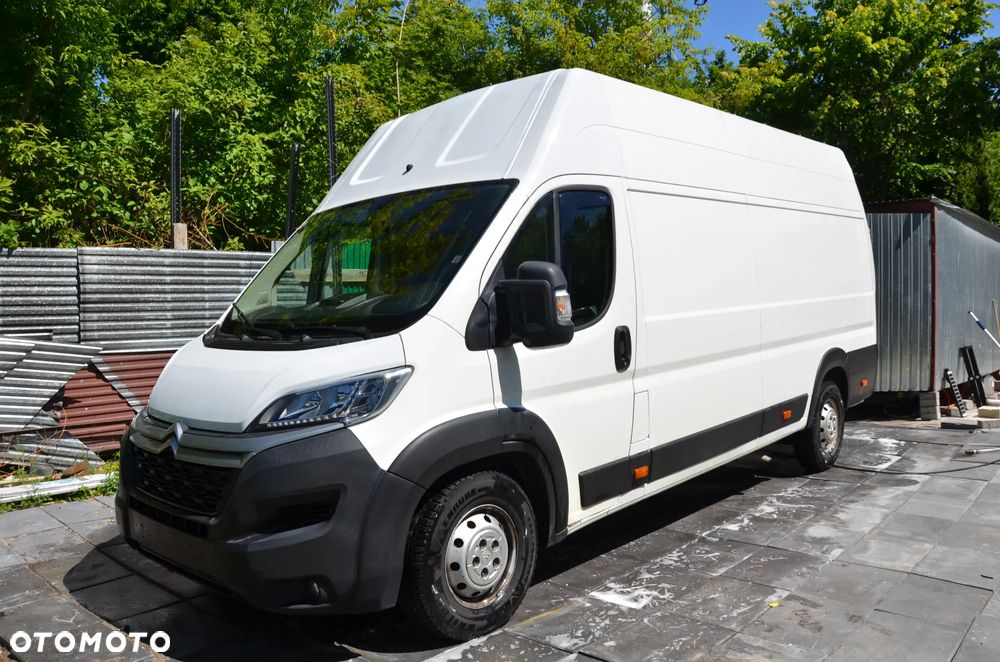 Citroën JUMPER L4H3 - 17