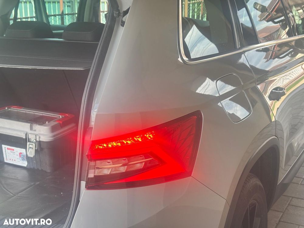 Skoda Kodiaq 2.0 TDI 4X4 Drive 125 - 3