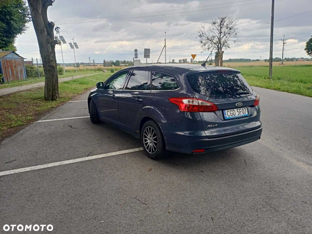 Ford Focus - 3