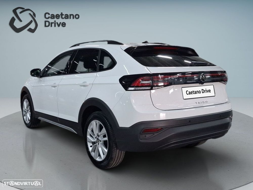 VW Taigo 1.0 TSI Urban - 6