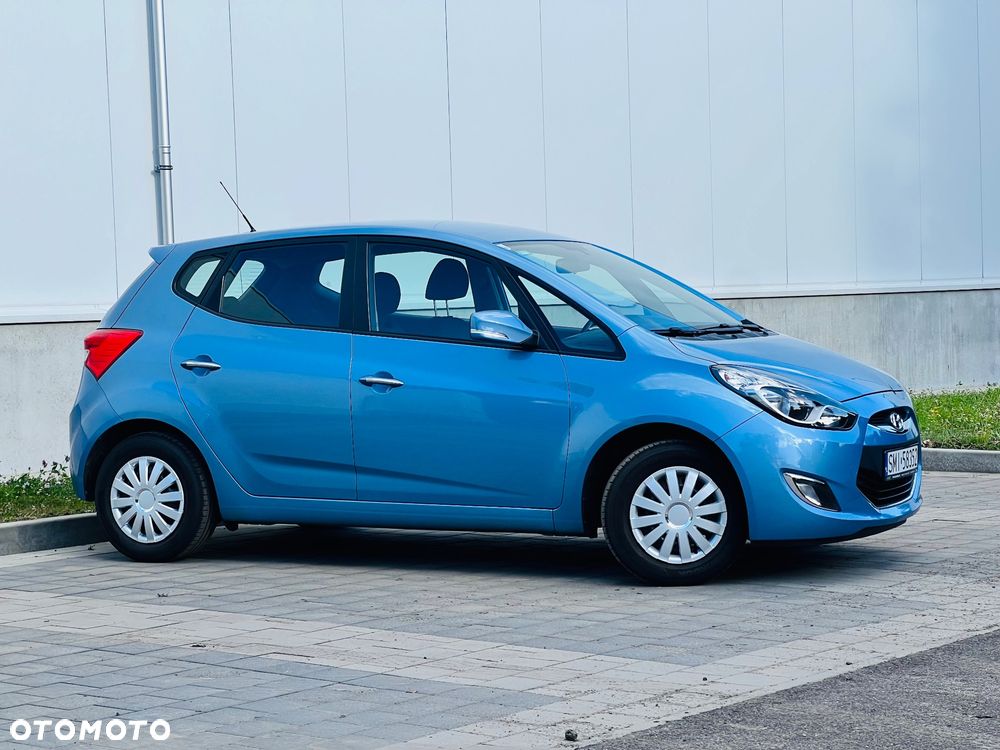 Hyundai ix20 1.4 Blue Classic - 13