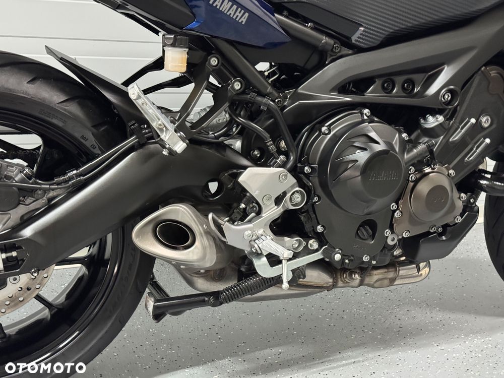 Yamaha Tracer - 11