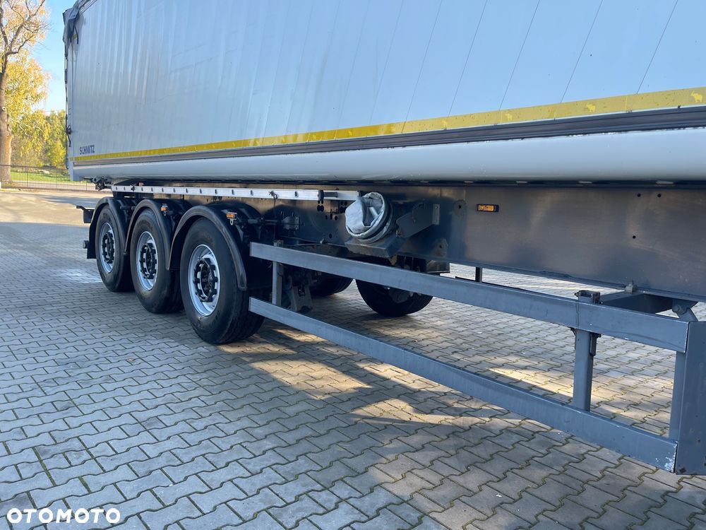 Schmitz Cargobull 55m3 - 7