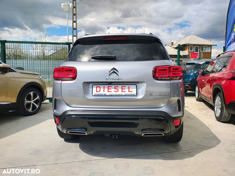 Citroën C5 Aircross BlueHDI 130 S&S EAT8 SHINE PACK - 25
