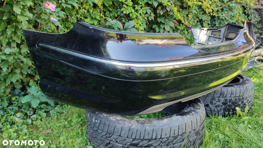 MERCEDES W209 ClK AMG ZDERZAK tylny tył tyl 197 amg - 9