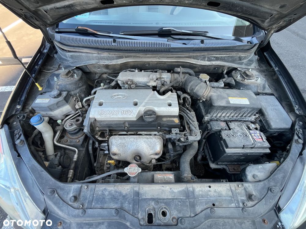 Hyundai Accent 1.4 Classic - 18