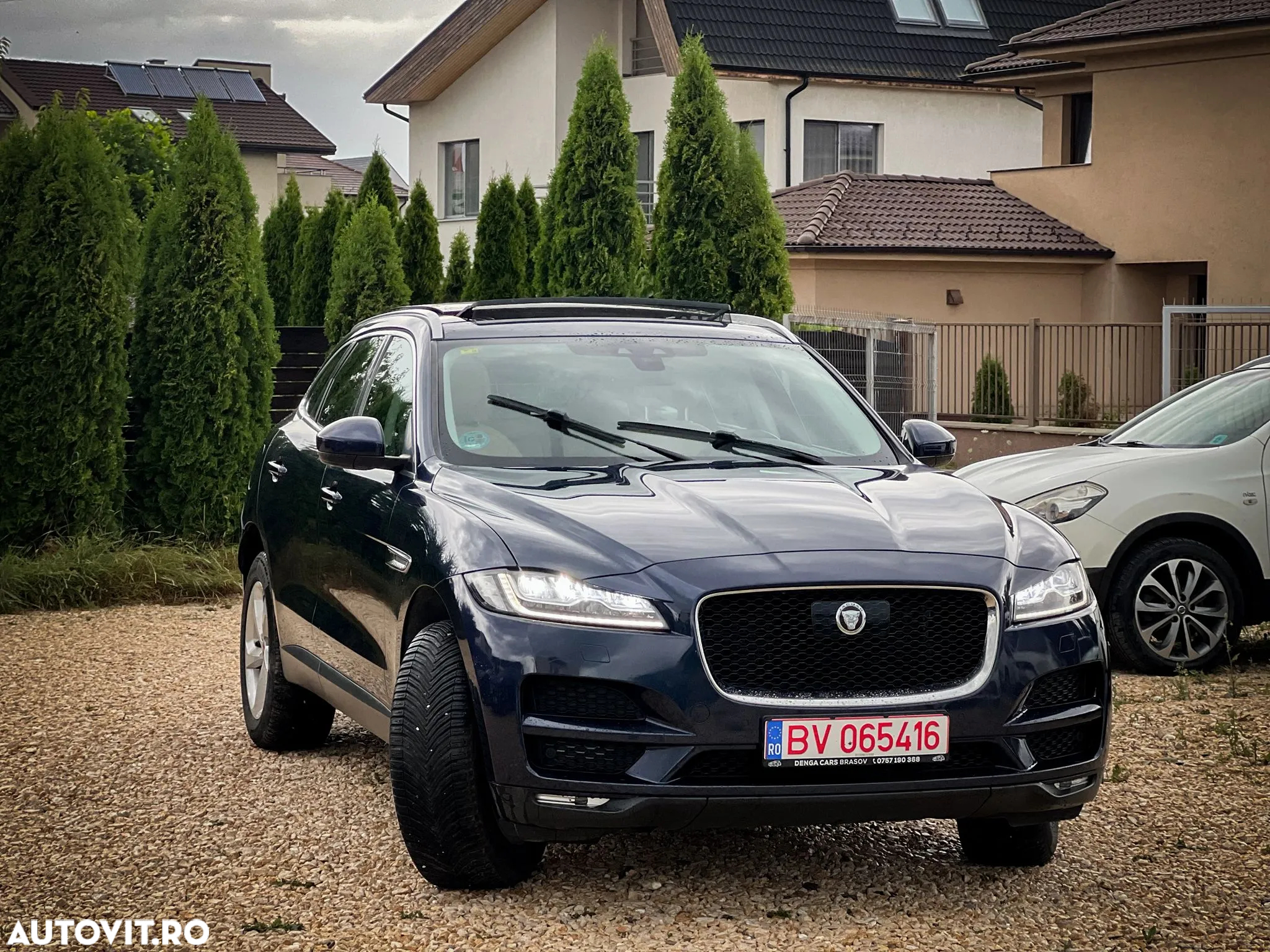 Jaguar F-Pace 20d AWD Aut. R-Sport Ingenium Edition - 2
