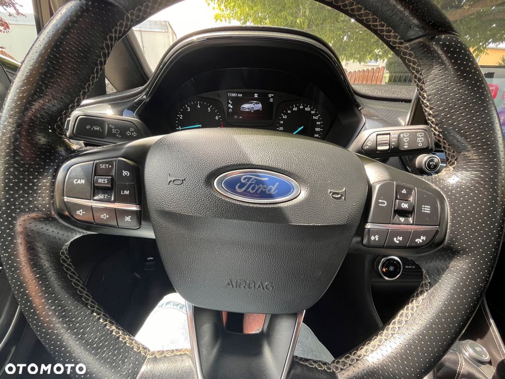Ford Fiesta 1.0 EcoBoost S&S ST-LINE - 28