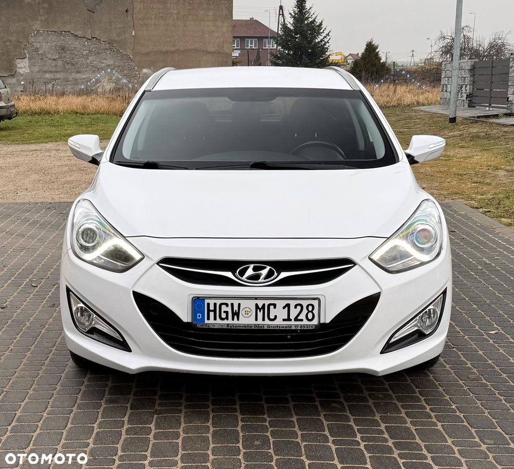 Hyundai i40 Kombi 1.6 Trend - 6