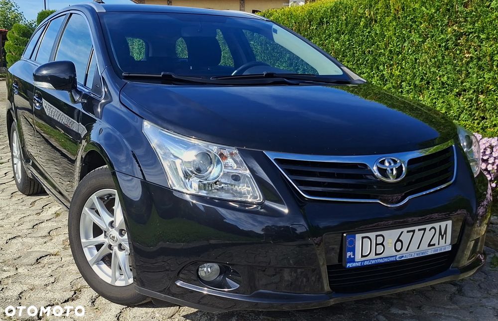 Toyota Avensis Touring Sports 1.8 Edition-S
