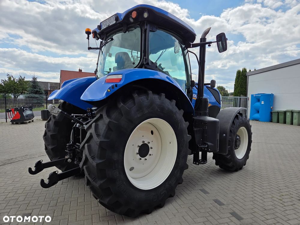 New Holland T7.190 2017r - 5