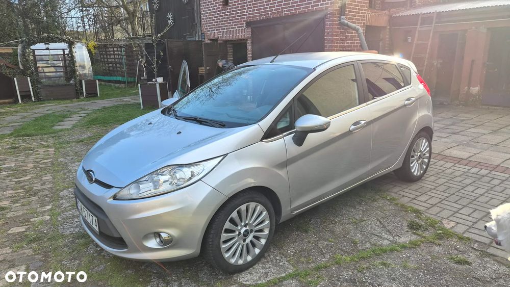 Ford Fiesta 1.4 Titanium - 3