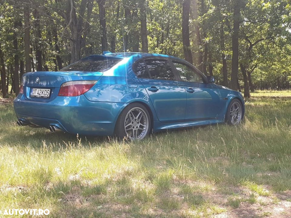 Eleron luneta pentru Bmw E60 model CSR Germania ⭐️⭐️⭐️⭐️⭐️ - 3
