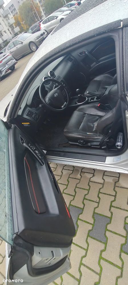 Hyundai Coupe 2.0 Middle - 6