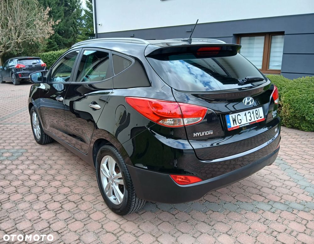 Hyundai ix35 1.6 2WD blue Style - 5