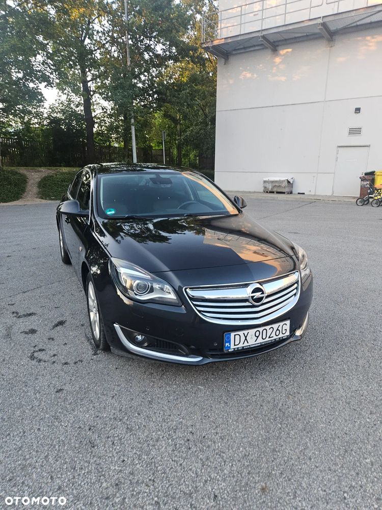 Opel Insignia 1.6 ECOTEC DI Turbo ecoFLEX Innovation - 4