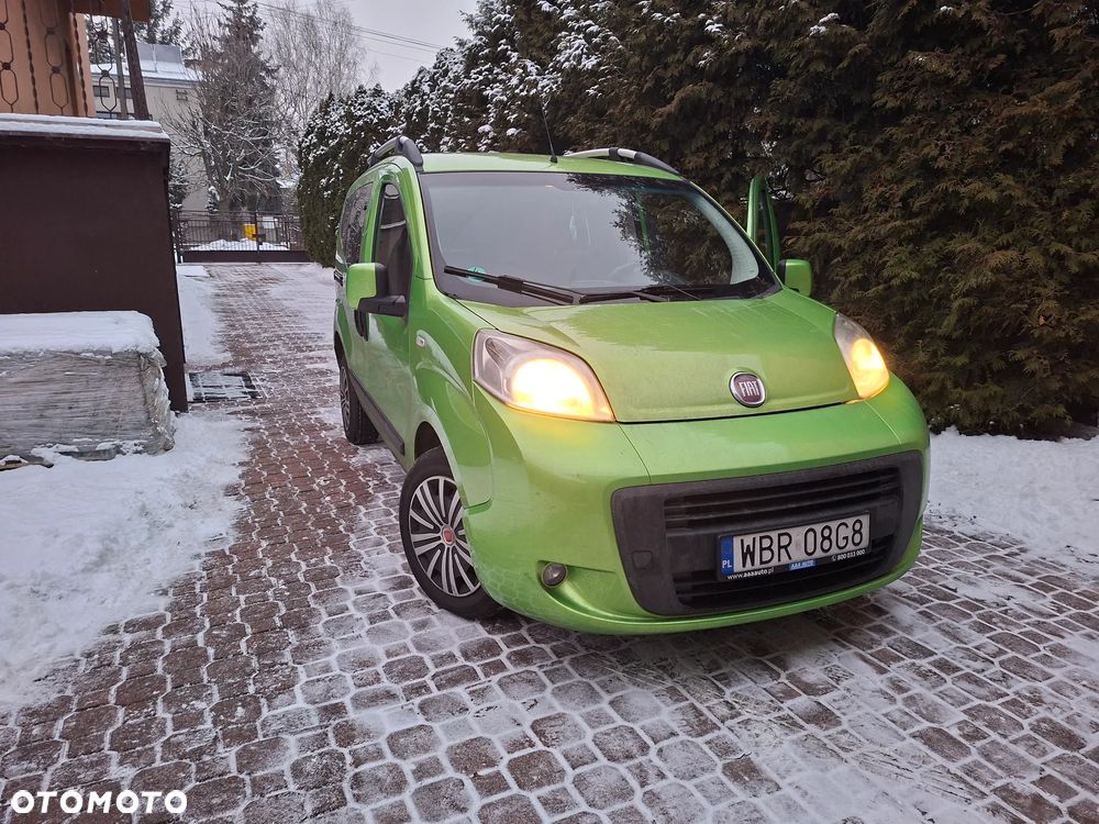 Fiat Fiorino Kombi 8V Elegant - 2