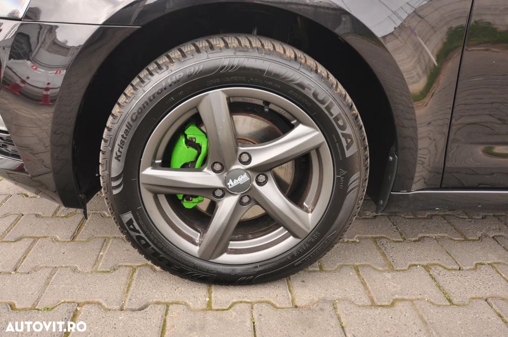 Skoda Octavia 2.0 TDI (Green tec) Ambition - 12