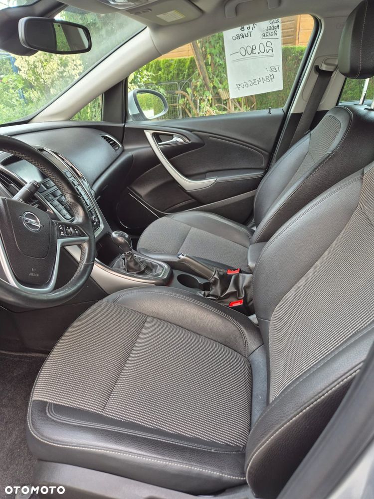 Opel Astra - 6