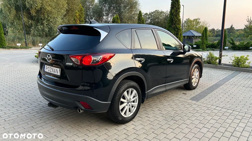 Mazda CX-5 - 4
