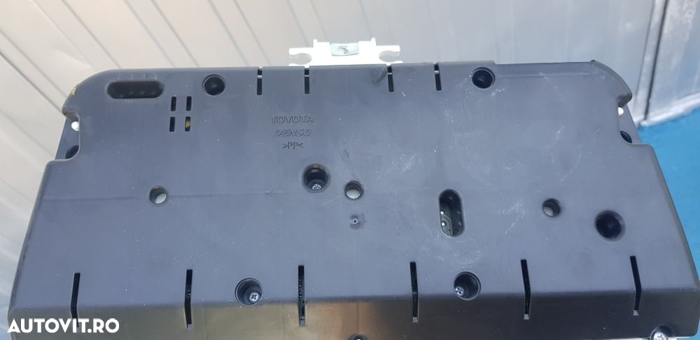 Ceasuri bord toyota corolla verso, motor 2.2 diesel - 3