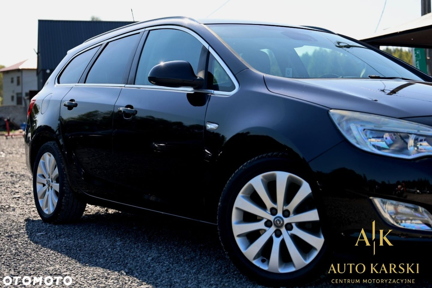Opel Astra - 15