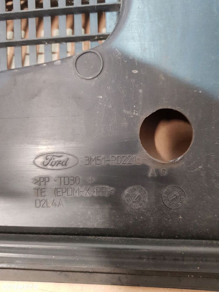 podszybie górna część ford c-max 03-07 3m51ro2216 - 8