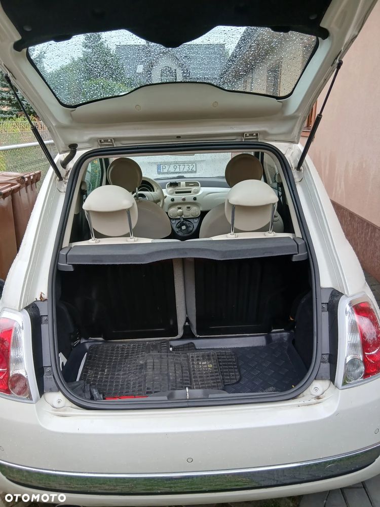 Fiat 500 1.2 Lounge - 13