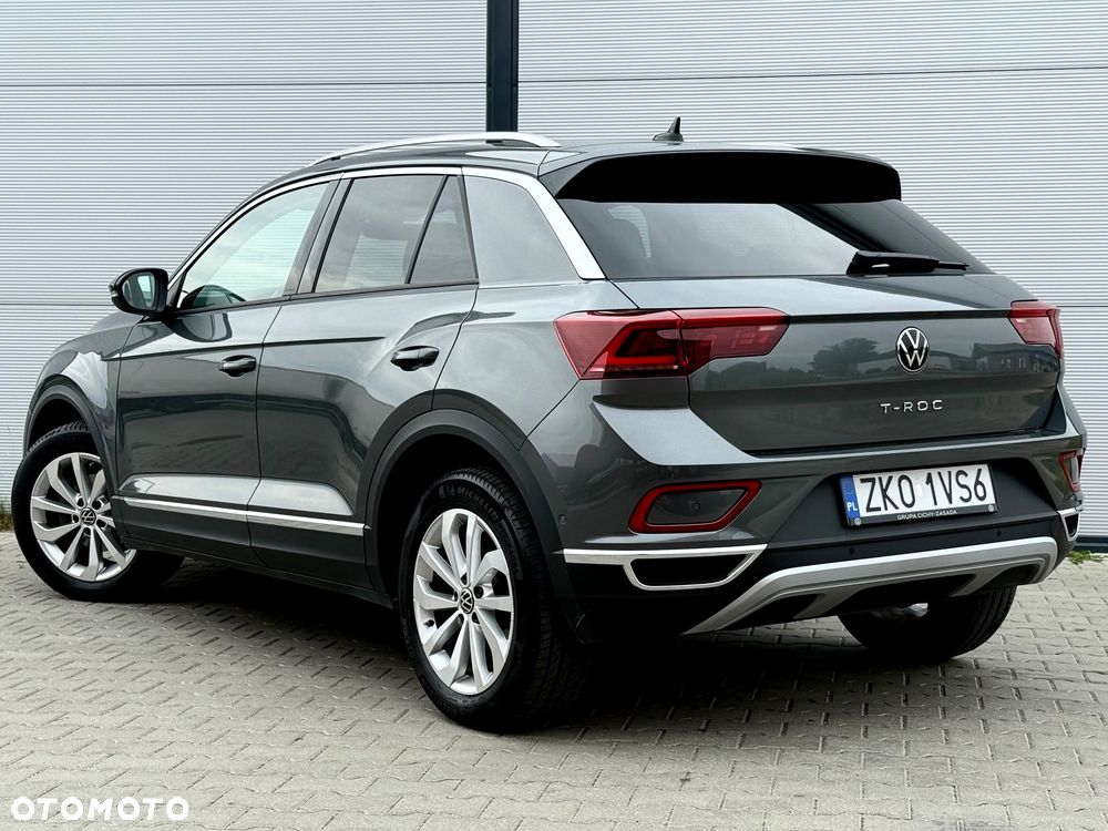 Volkswagen T-Roc 1.5 TSI Life Plus DSG - 19