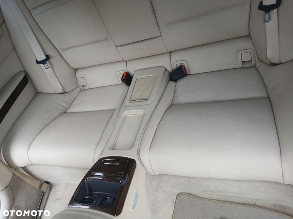 FOTELE KANAPA BMW E92 JASNA SKÓRA - 10