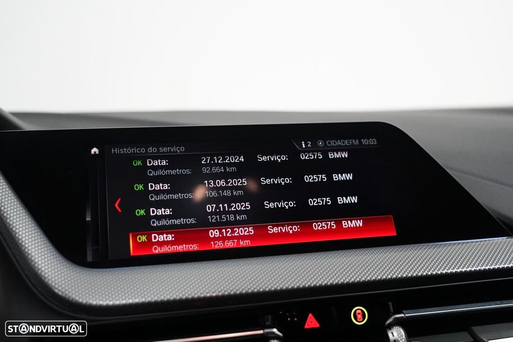 BMW 216 Gran Coupé d Pack Desportivo M - 17