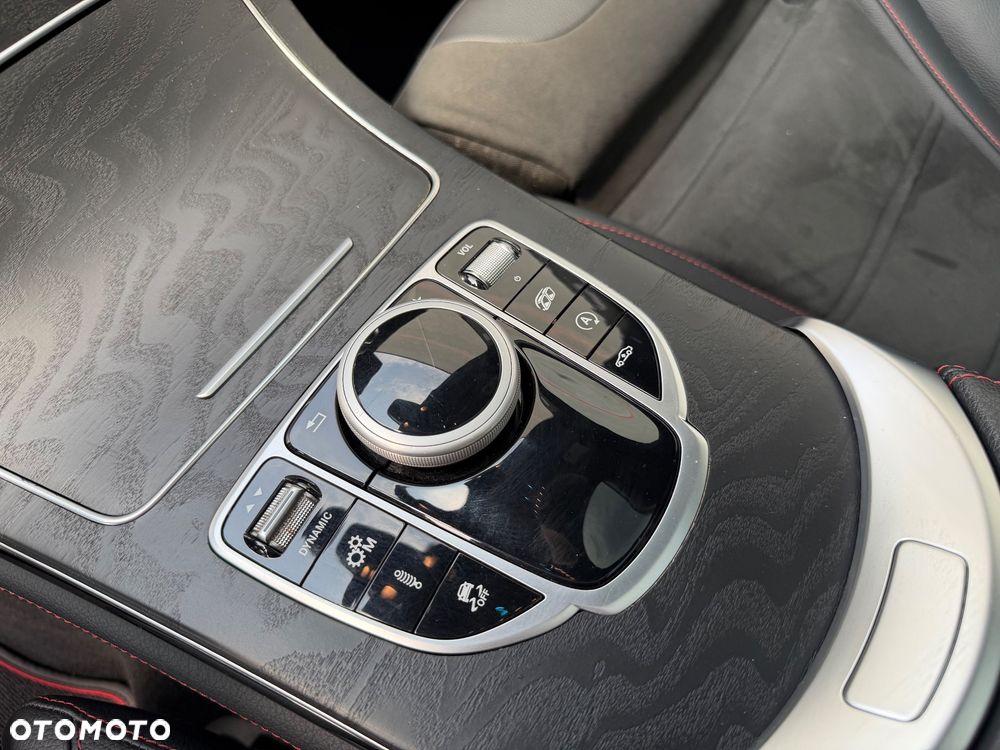 Mercedes-Benz GLC AMG 43 4-Matic - 25