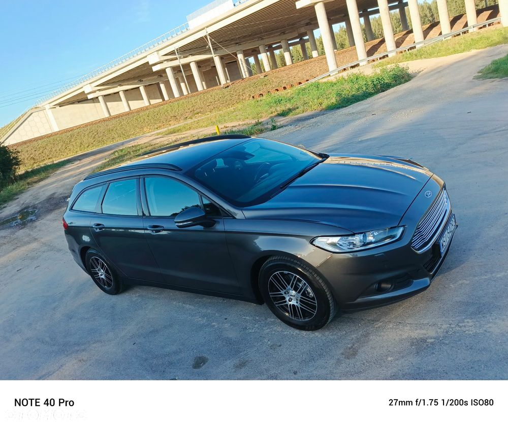 Ford Mondeo Turnier 1.6 TDCi Titanium - 23