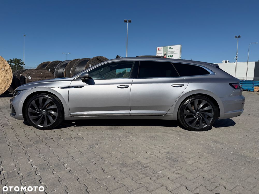 Volkswagen Arteon 2.0 TDI SCR 4Motion DSG R-Line - 4
