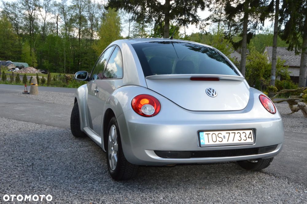 Volkswagen New Beetle 1.9 TDI - 7