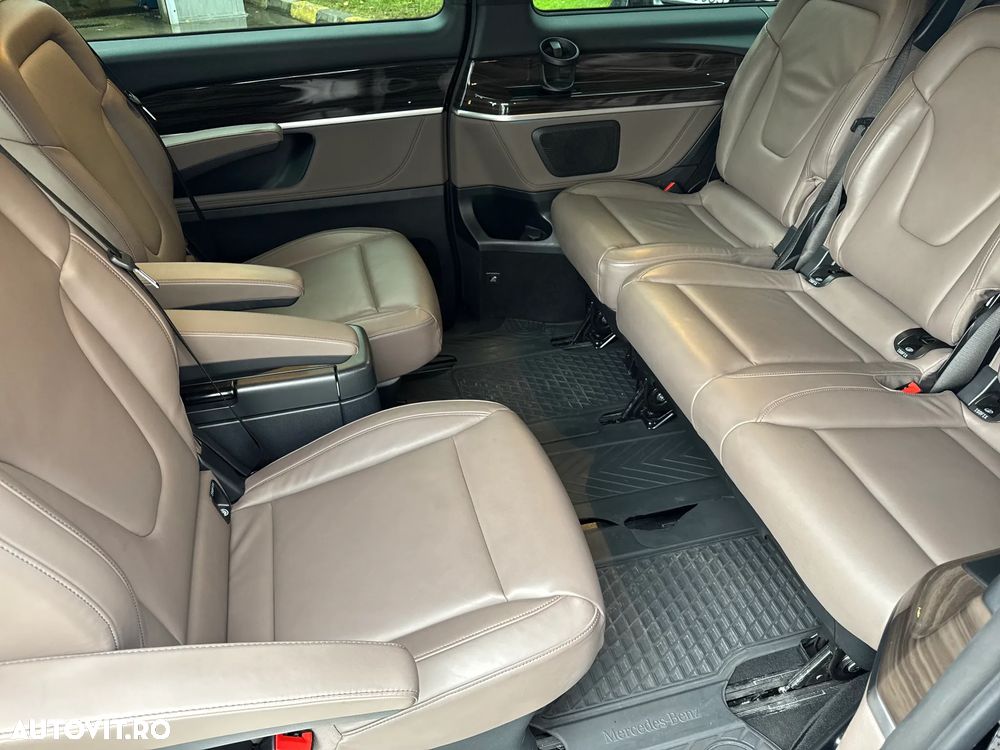 Mercedes-Benz V 250 d Combi Extra-lung 190 CP RWD 9AT AVANTGARDE - 5